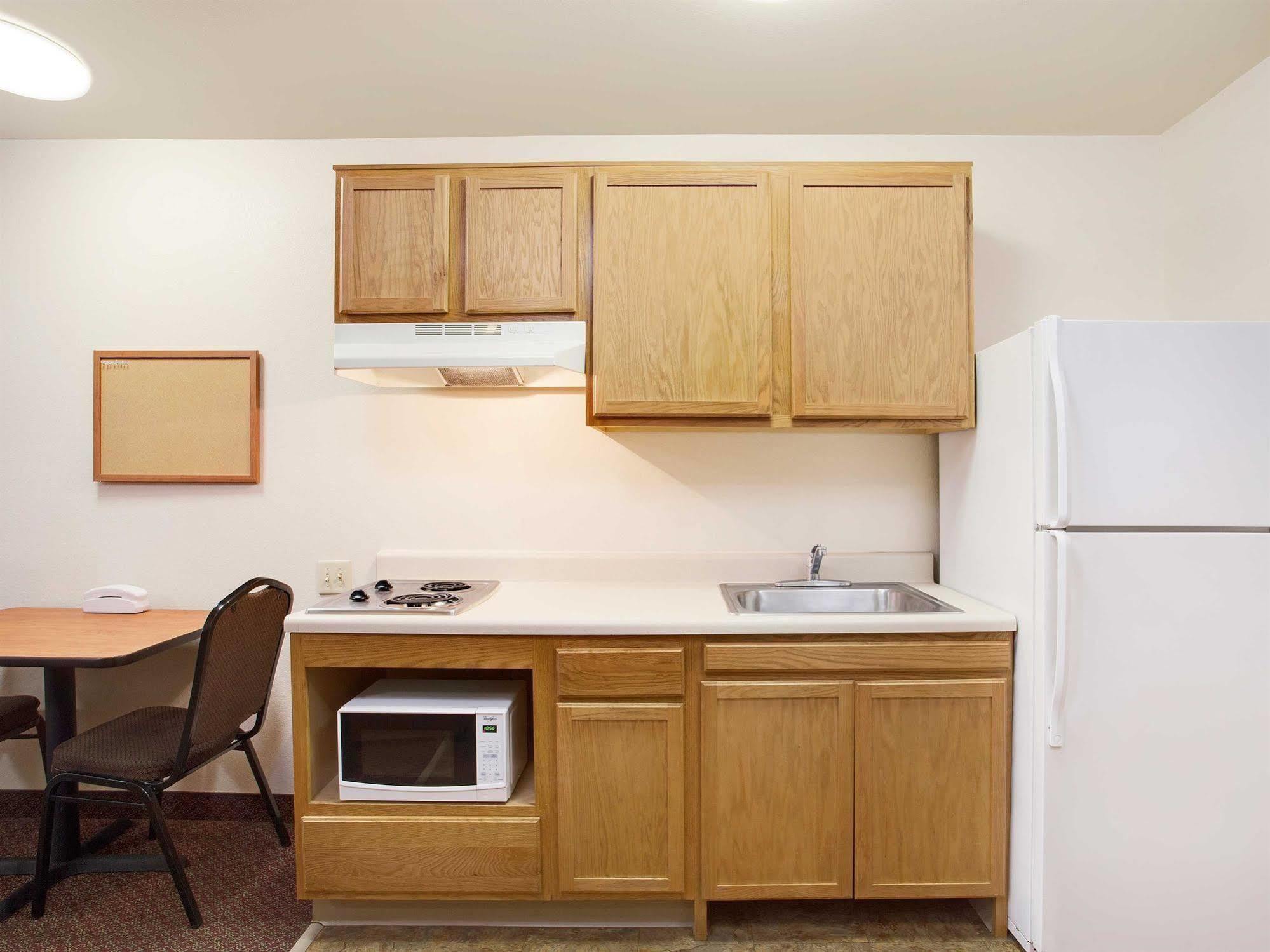 Woodspring Suites Chesapeake-Norfolk South Exterior foto